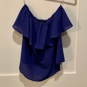 Evenuel Strapless Blouse